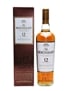 Macallan 12 Year Old Sherry Oak 70cl / 40%