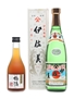 Asahi Umeshu & Shochu 30cl & 72cl 