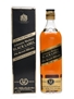 Johnnie Walker Black Label 12 Year Old Bottled 1980s 75cl / 40%