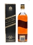 Johnnie Walker Black Label 12 Year Old Bottled 1980s 75cl / 40%