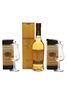 Glenmorangie 10 Year Old & Connoisseur's Tasting Glasses The Original 35cl / 40%