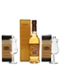 Glenmorangie 10 Year Old & Connoisseur's Tasting Glasses The Original 35cl / 40%