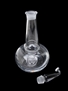 Crystal Pot Still Decanter  70cl