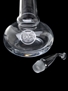 Crystal Pot Still Decanter  70cl