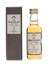 Macallan 12 Year Old Fine Oak  5cl / 40%