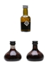 Chivas Century Of Malts & Revolve  3 x 5cl