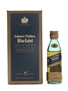 Johnnie Walker Blue Label Presentation Box 5cl / 40%