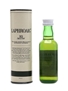 Laphroaig 10 Year Old Bottled 1990s - Pre Royal Warrant 5cl / 40%