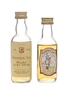 Roderick Dhu Historic Scotland - Wright & Greig 2 x 5cl / 40%