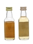 Glen Moray 10 Year Old & 12 Year Old  2 x 5cl / 40%