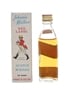 Johnnie Walker Red Label Bottled 1970s 5cl / 40%