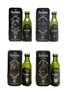 Glenfiddich Special Reserve Clans Of The Highlands 4 x 5cl / 40%