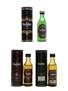 Glenfiddich The Reserve Collection Special Reserve, 15 & 18 Year Old Set 3 x 5cl / 40%