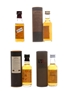 Aberlour 10 Year Old, 12 Year Old & 100 Proof 4 x 5cl