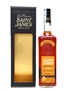 Saint James 2008 Cask Strength Bottled 2017 - Velier 70th Anniversary 70cl / 60.8%