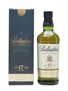 Ballantine's 17 Years Old 70cl 43%