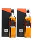 Johnnie Walker Black Label Jasper Goodall Edition 2 x 70cl