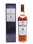 Macallan 18 Year Old 1996 and Earlier 70cl / 43%