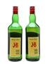 J & B Rare  2 x 100cl / 43%