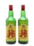 J & B Rare  2 x 100cl / 43%