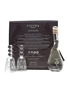 Uluvka Vodka & 2 Glasses Gift Pack Miniature 40%