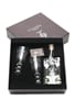 Uluvka Vodka & 2 Glasses Gift Pack Miniature 40%