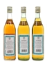 Keo VSOP Cyprus Brandy  3 x 70cl / 40%