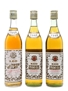 Keo VSOP Cyprus Brandy  3 x 70cl / 40%