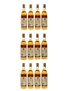 Havana Club Anejo Oro Bottled 1990s 12 x 70cl / 40%