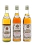 Keo VSOP Cyprus Brandy  3 x 70cl / 40%