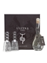 Uluvka Vodka & 2 Glasses Gift Pack Miniature 40%