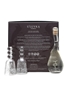 Uluvka Vodka & 2 Glasses Gift Pack Miniature 40%