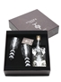 Uluvka Vodka & 2 Glasses Gift Pack Miniature 40%