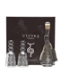 Uluvka Vodka & 2 Glasses Gift Pack Miniature 40%