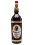 Bardinet Negrita Old Nick Rum Bottled 1950s 100cl / 44%