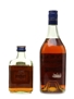 Martell 3 Star Bottled 1970s 15cl & 68cl / 40%