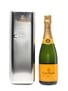 Veuve Clicquot Yellow Label NV Fridge Style Presentation Tin 75cl  / 12%