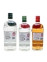 Tanqueray Lovage, Flor De Sevilla & Rangpur  100cl & 2 x 70cl