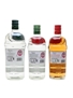 Tanqueray Lovage, Flor De Sevilla & Rangpur  100cl & 2 x 70cl