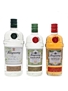 Tanqueray Lovage, Flor De Sevilla & Rangpur  100cl & 2 x 70cl