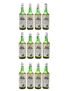 Black & White Bottled 1970s 12 x 75cl / 43.28%