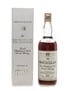 Macallan 1960 Campbell, Hope & King Bottled 1970s - Rinaldi 75cl / 46%