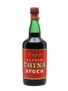 Stock Elixir China Bottled 1950s 75cl / 31%