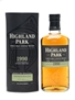 Highland Park 1990 Global Travel Retail 70cl