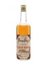 Hendry's Matured Scotch Whisky Bottled 1970s 75cl / 43%