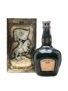 Royal Salute 21 Year Old Green Wade Ceramic Decanter 70cl / 40%