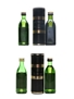 Glenfiddich Pure Malt  4 x 5cl / 40%