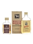 Logan & White Horse White Horse Distillers 2 x 5cl