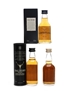 Dalmore 12 Year Old Black, Gold & White Label 3 x 5cl