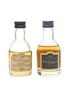 Dalwhinnie 15 Year Old & 1980 Distillers Edition  2 x 5cl / 43%